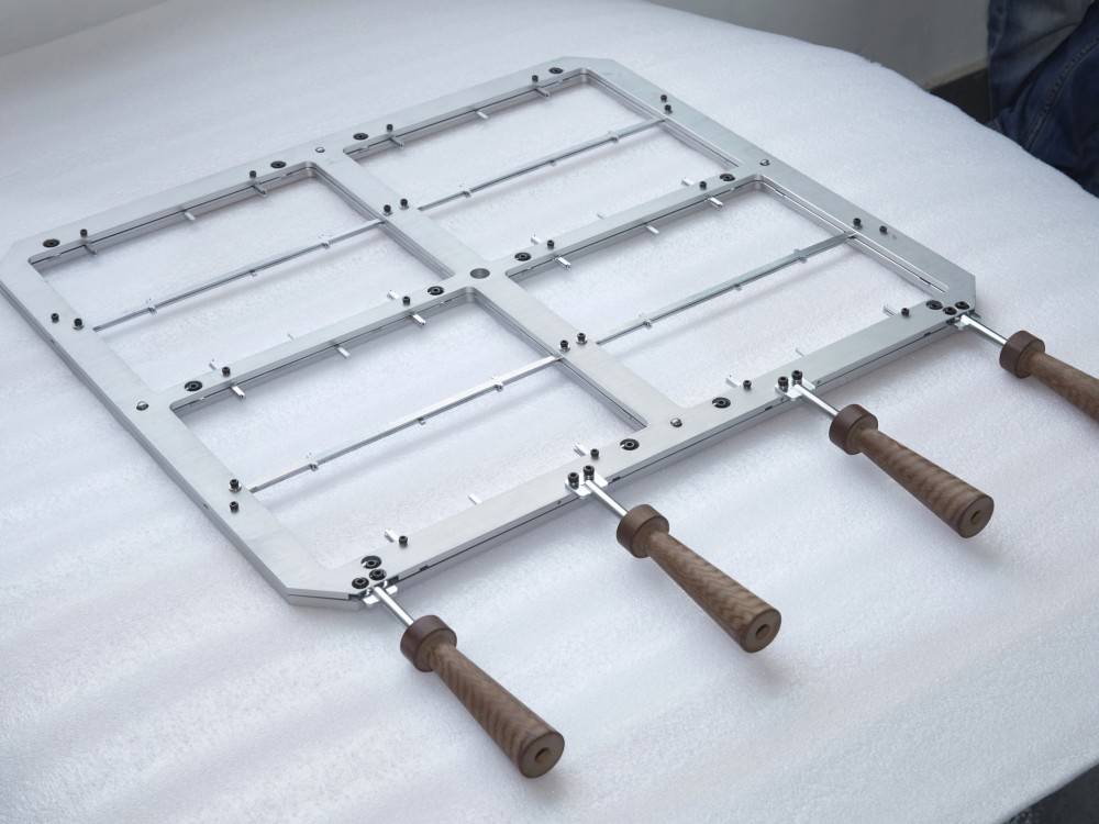 Tooling jig - MAYHO