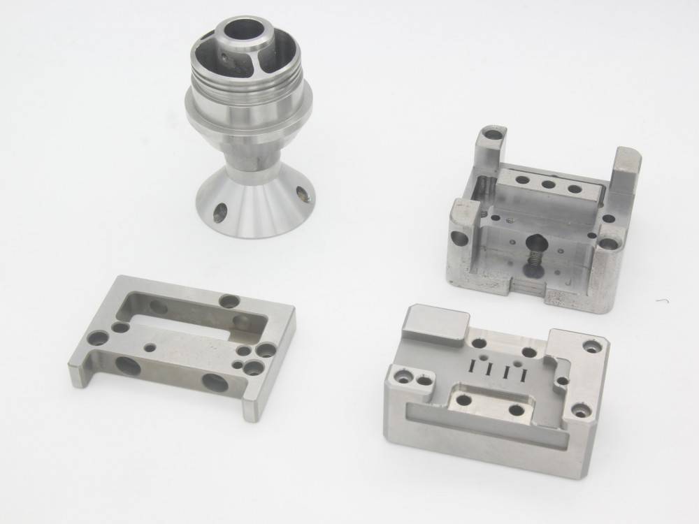 Apple mobile phone motor assembly jig - MAYHO