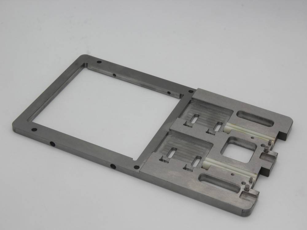 Apple mobile phone motor assembly jig - MAYHO