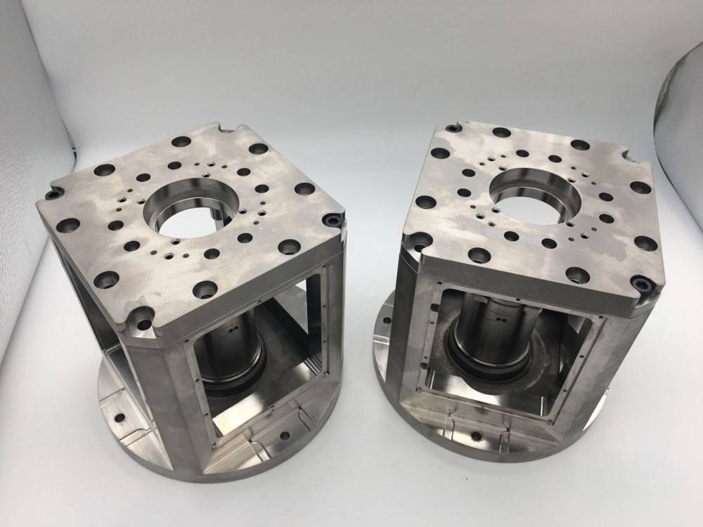 Aerospace equipment component precision testing devices - MAYHO