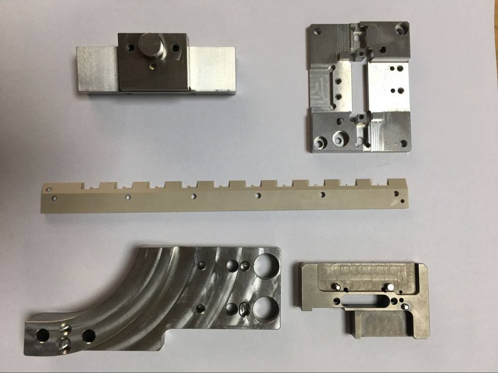 Mobile phone component automation welding equipment accessories - MAYHO