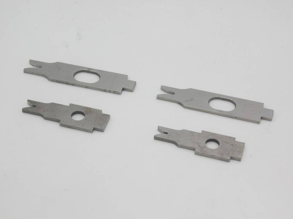 Terminal machine wire stripping blades - MAYHO