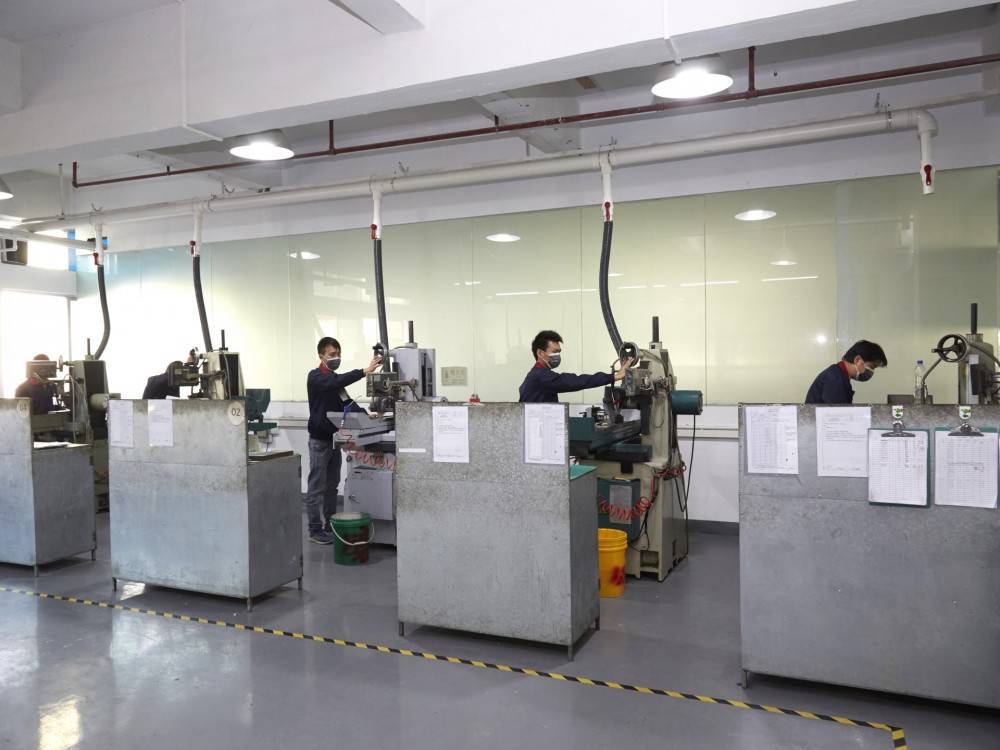 Taiwan Wangpan surface grinder - MAYHO