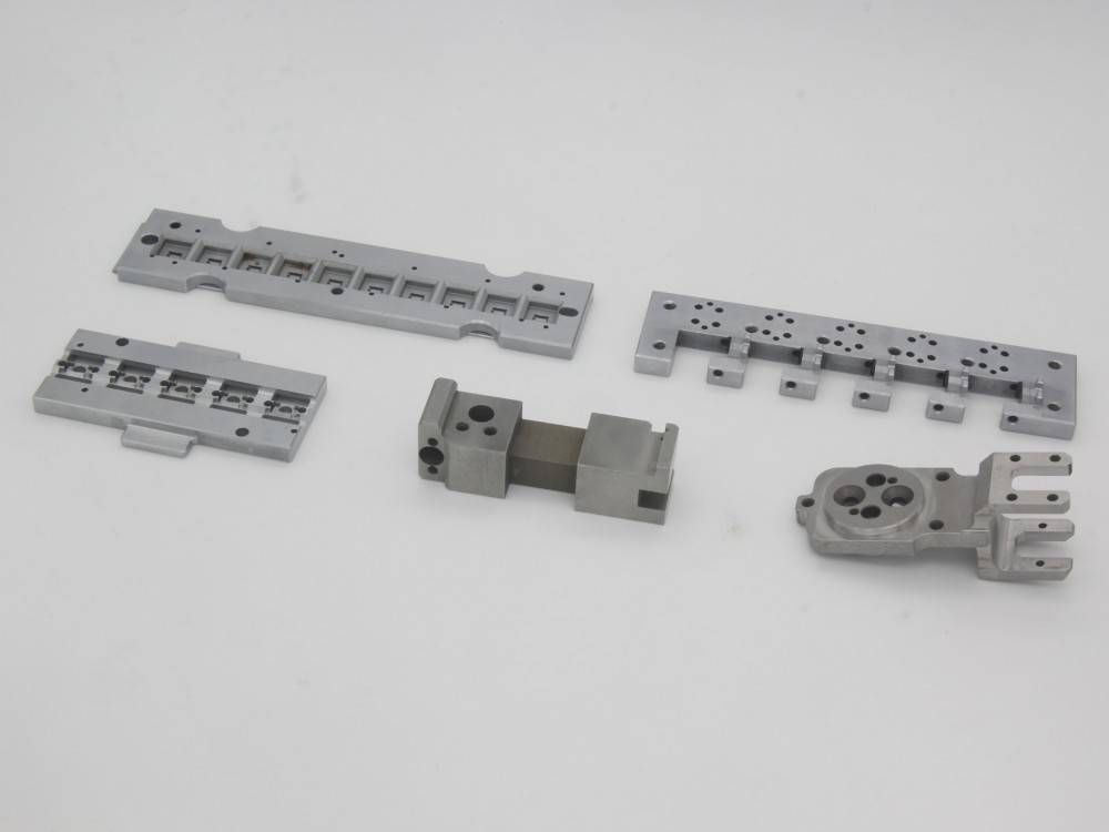 Precision clamp jig - MAYHO