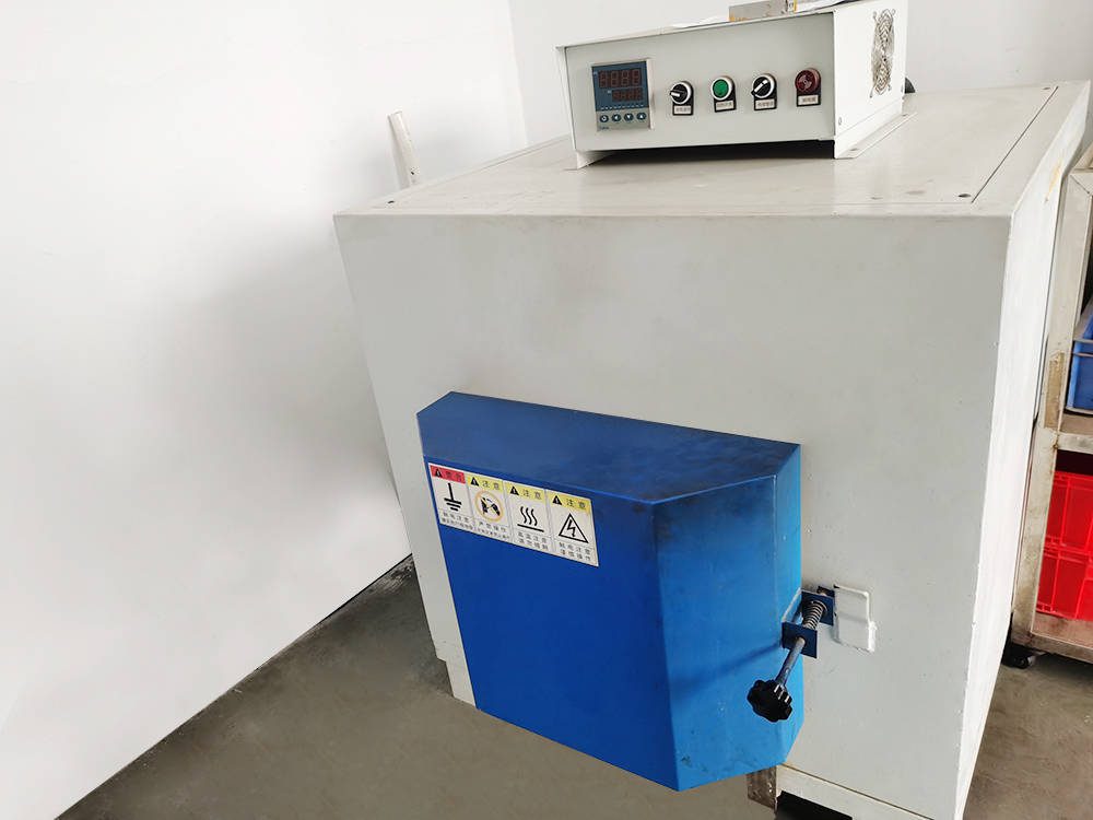 Aging furnace - MAYHO