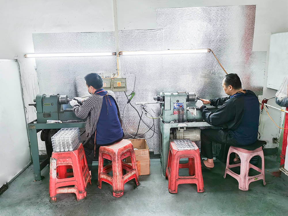 Polishing Machine - MAYHO