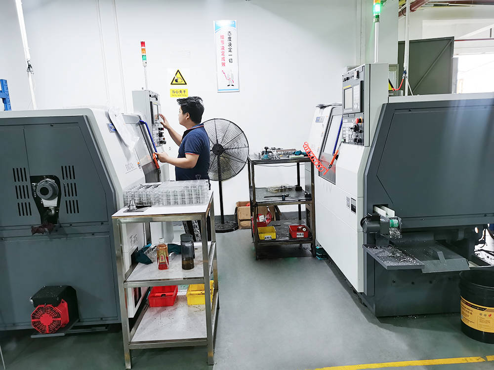 NC Lathe - MAYHO