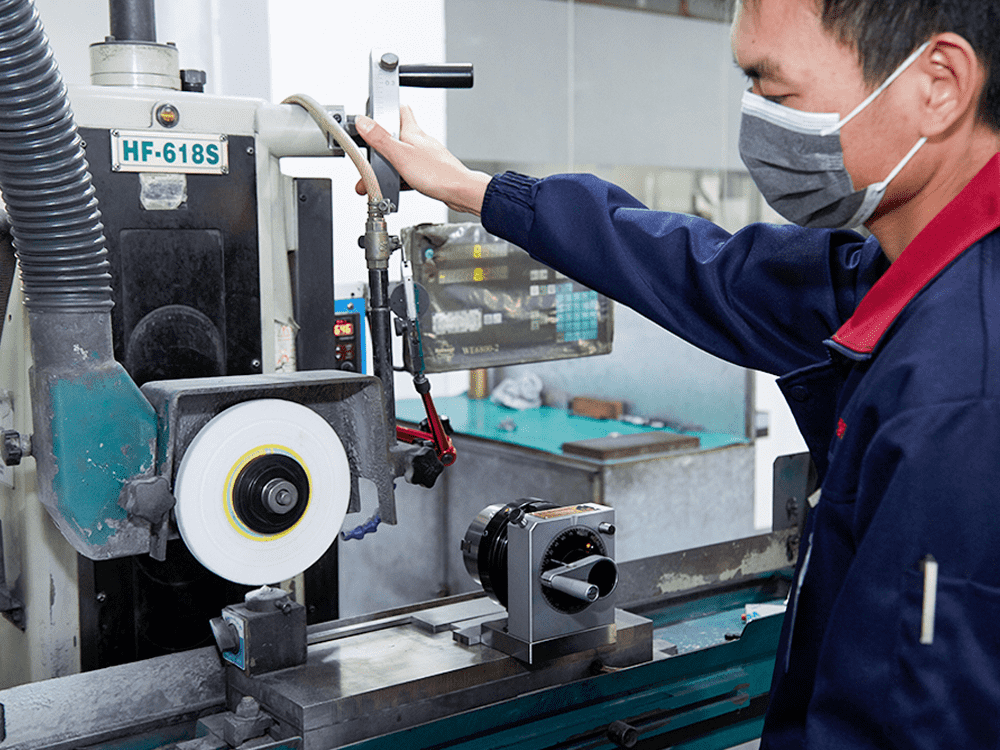 Taiwan Wangpan surface grinder - MAYHO