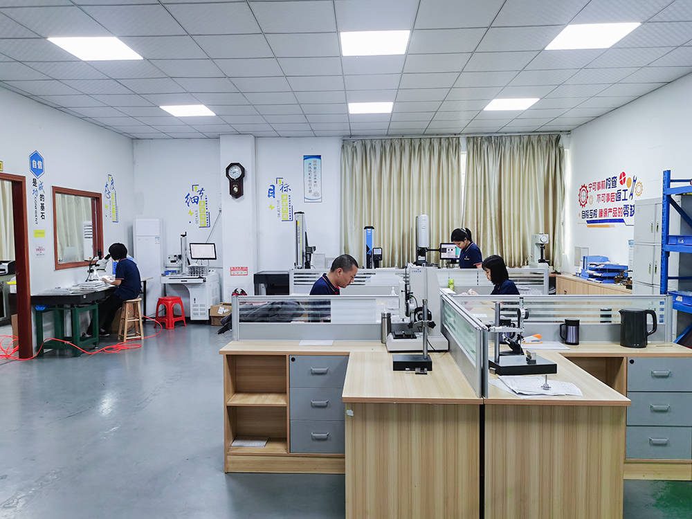 Quality Inspection Room - MAYHO