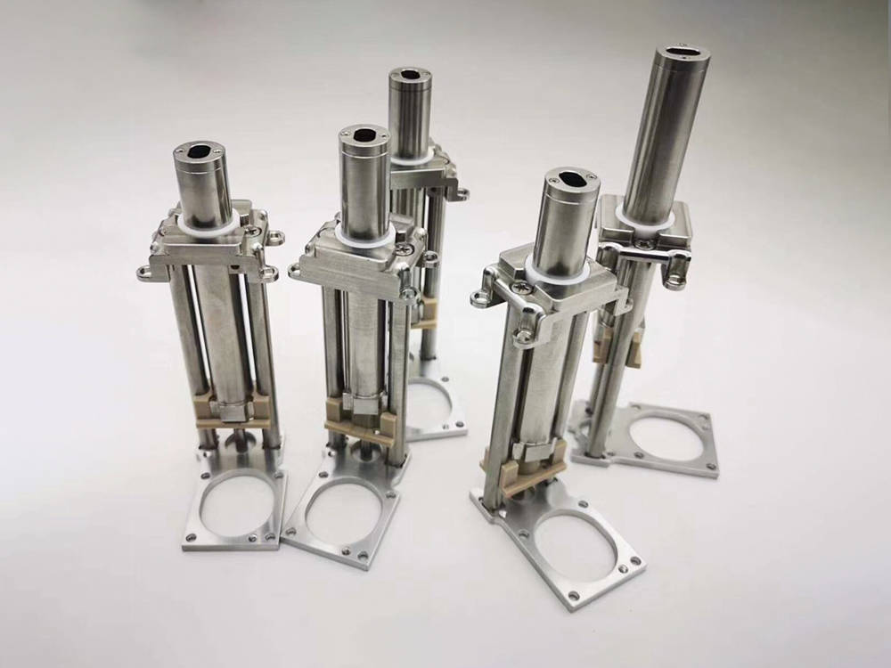 Automation equipment parts - MAYHO