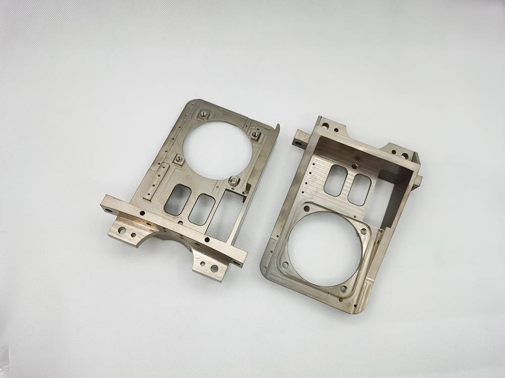 Aerospace equipment parts - MAYHO