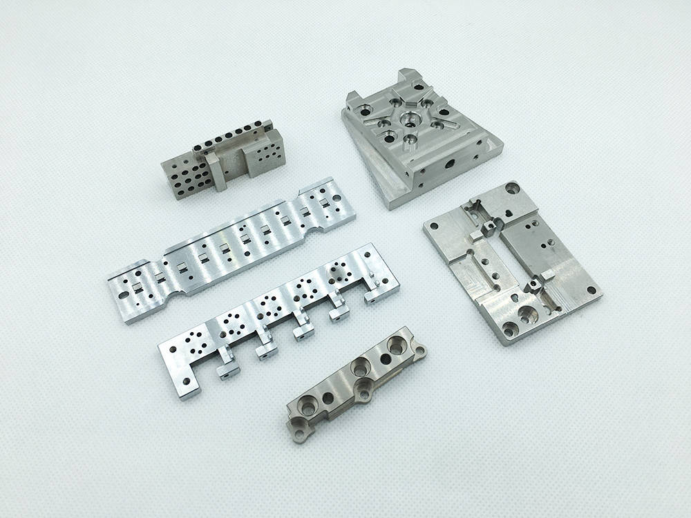 Precision tooling fixtures - MAYHO