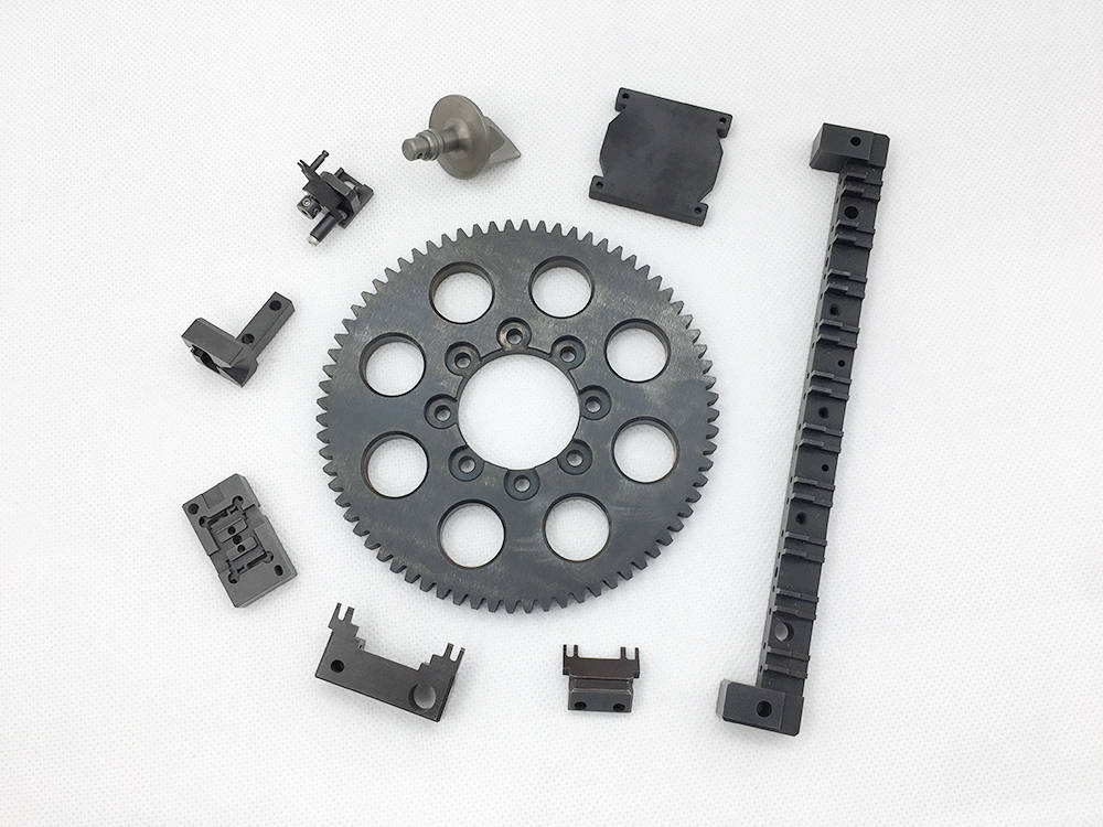 Precision tooling fixtures - MAYHO