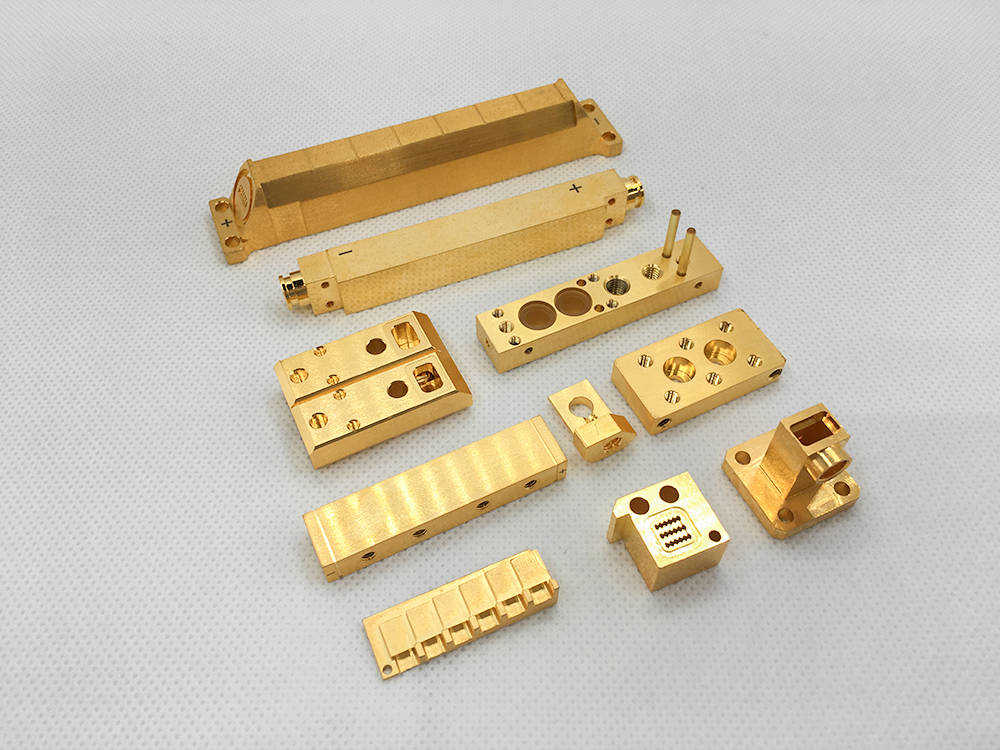 Precision electronic equipment parts - MAYHO