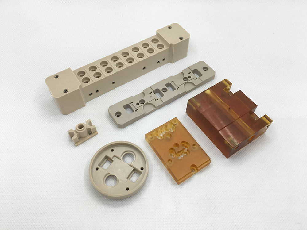 Precision electronic equipment parts - MAYHO