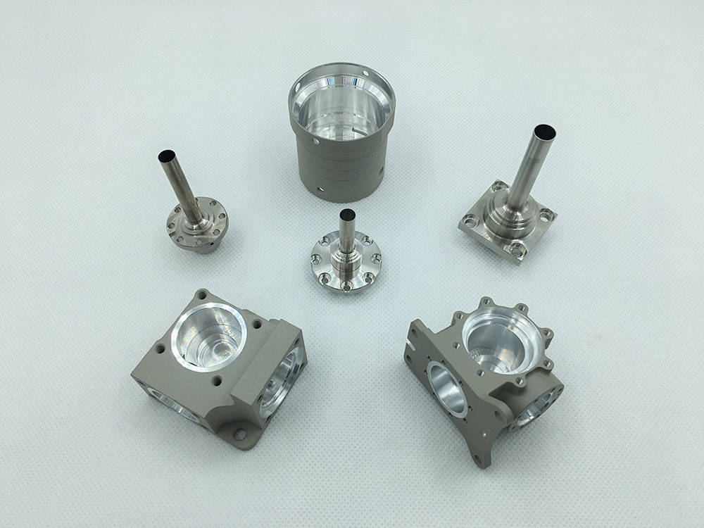 Precision electronic equipment parts - MAYHO