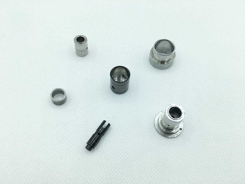 Precision electronic equipment parts - MAYHO