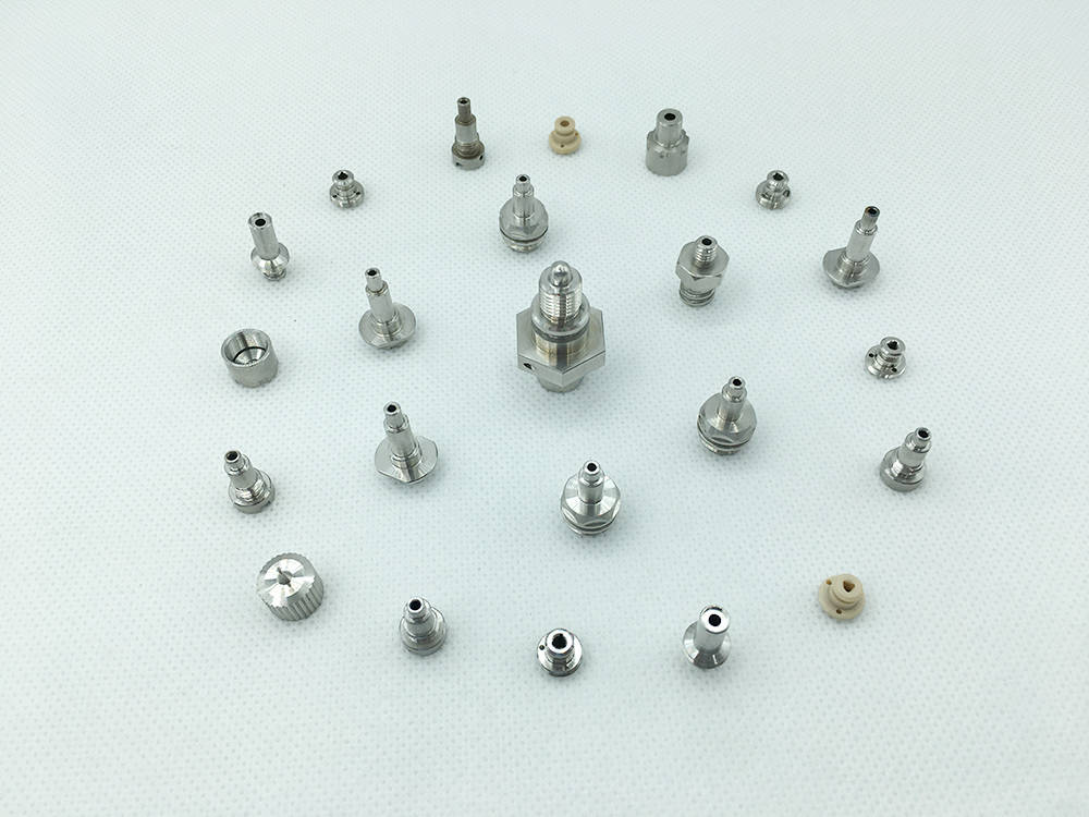 Precision electronic equipment parts - MAYHO