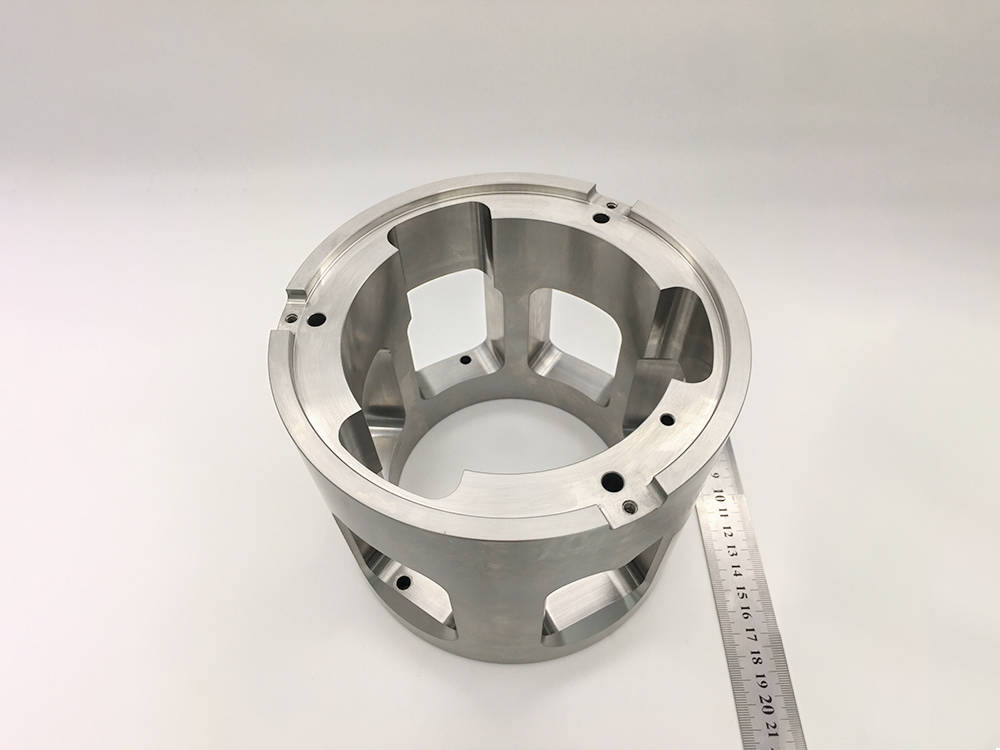 Precision parts for new energy equipment - MAYHO
