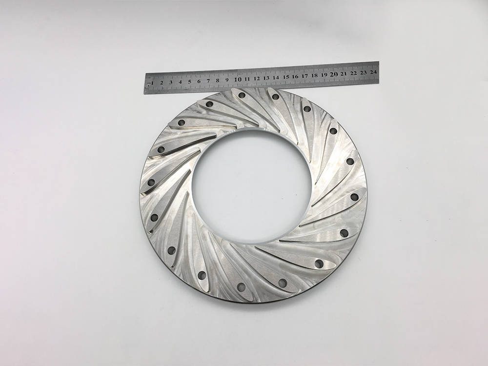 Precision parts for new energy equipment - MAYHO