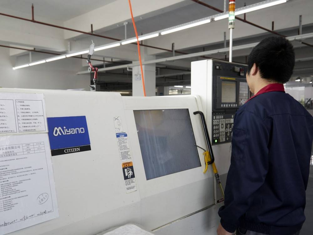 Japan Miyano NC lathe - MAYHO