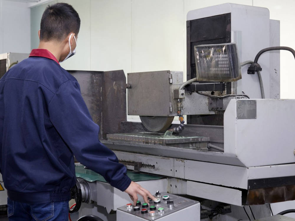 Japan Okamoto Large Water Grinding Machine - MAYHO